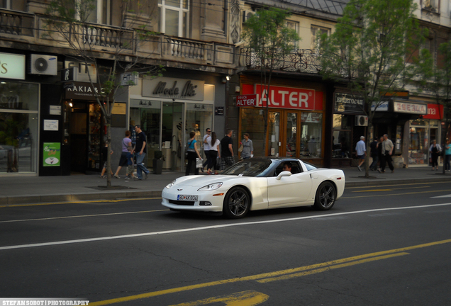 Chevrolet Corvette C6