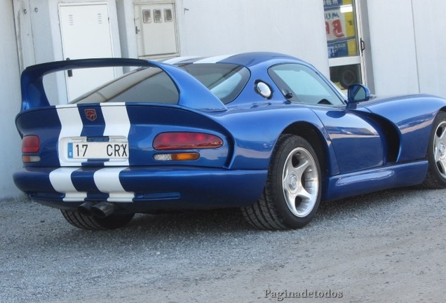 Dodge Viper GTS