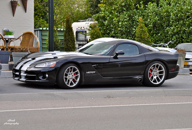 Dodge Viper SRT-10 Coupé 2003