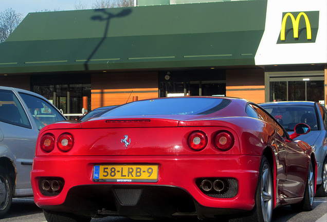 Ferrari 360 Modena