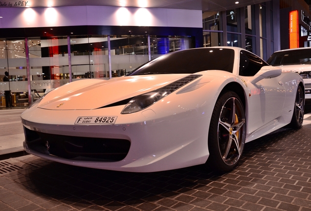 Ferrari 458 Italia