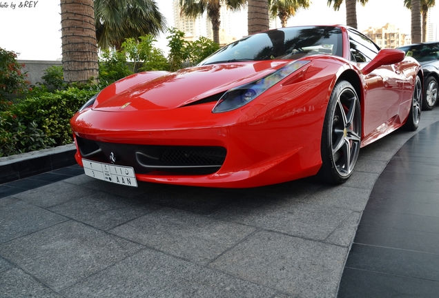 Ferrari 458 Italia