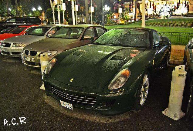 Ferrari 599 GTB Fiorano