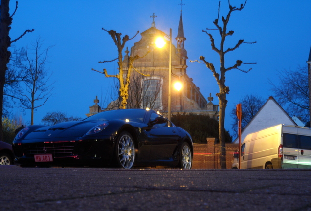 Ferrari 599 GTB Fiorano