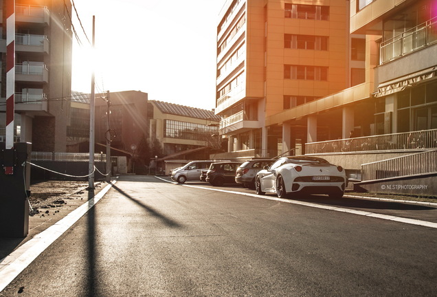 Ferrari California Novitec Rosso