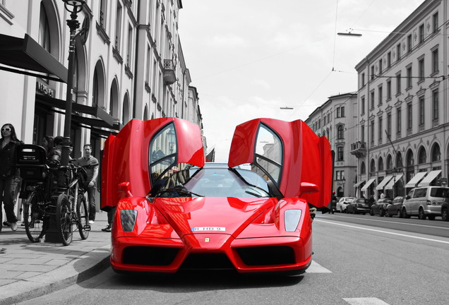 Ferrari Enzo Ferrari