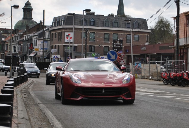 Ferrari F12berlinetta