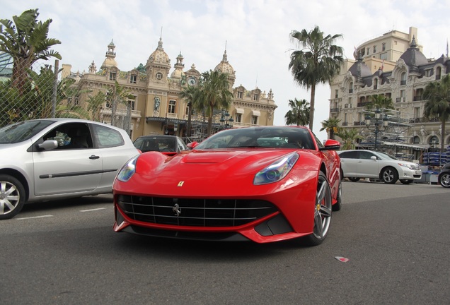 Ferrari F12berlinetta