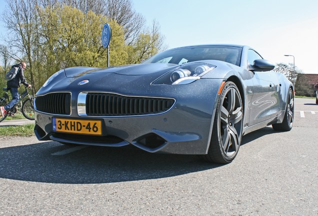 Fisker Karma