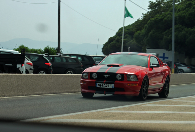 Ford Mustang GT