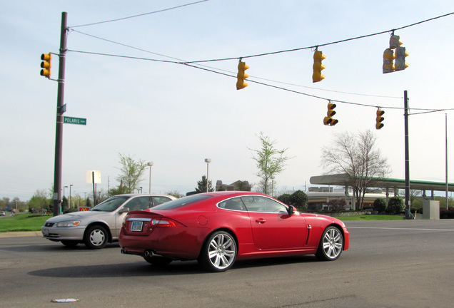 Jaguar XKR 2009