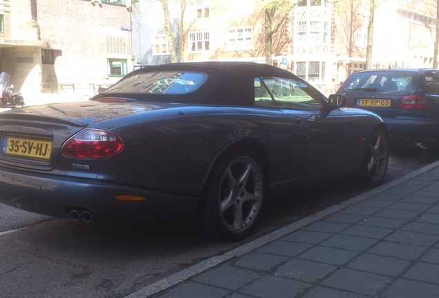 Jaguar XKR Convertible