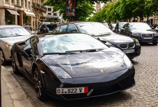 Lamborghini Gallardo LP560-4