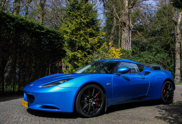 Lotus Evora