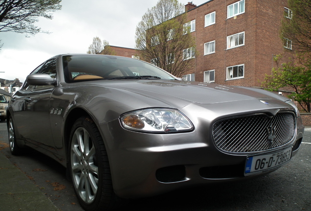 Maserati Quattroporte Executive GT