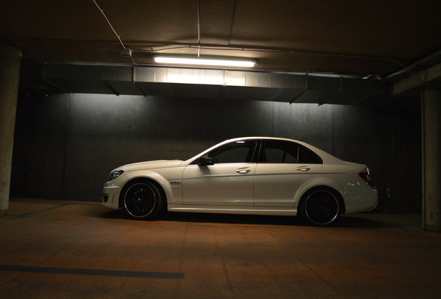 Mercedes-Benz C 63 AMG W204 2012