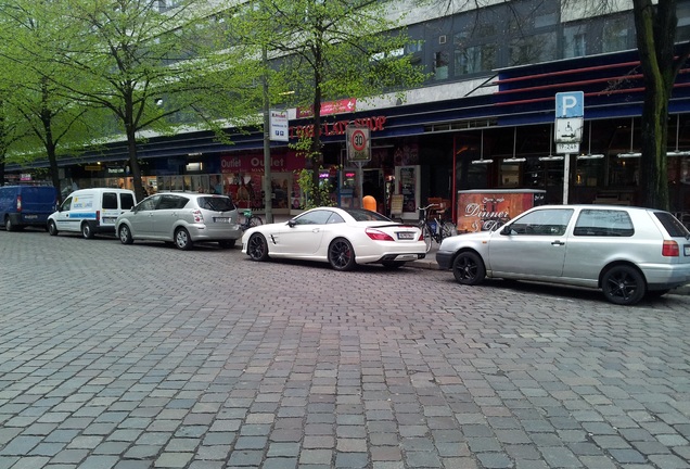 Mercedes-Benz SL 63 AMG R231