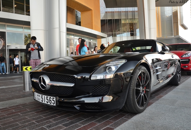 Mercedes-Benz SLS AMG Roadster