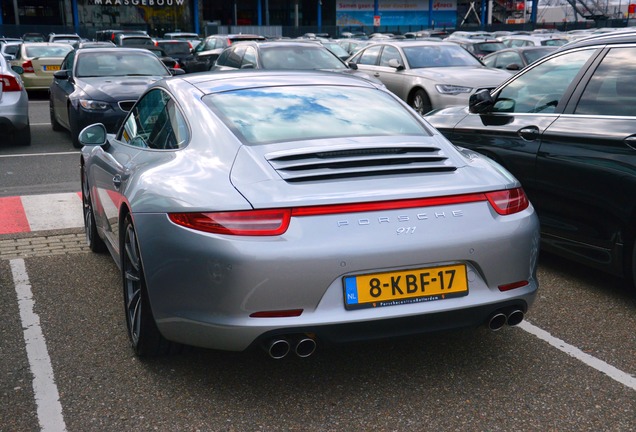 Porsche 991 Carrera 4S MkI