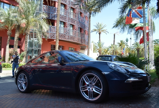 Porsche 991 Carrera S MkI