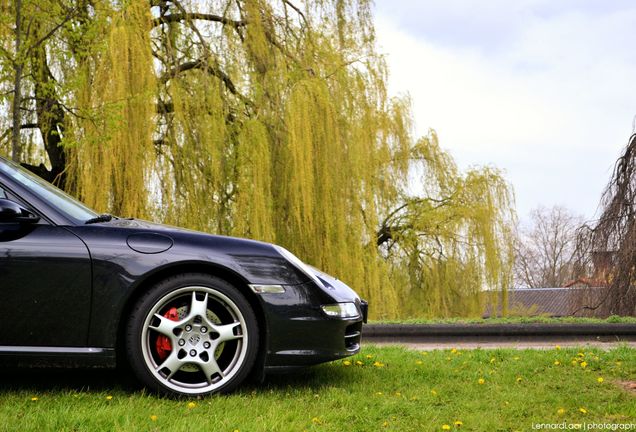 Porsche 997 Carrera S MkI