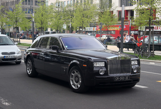 Rolls-Royce Phantom