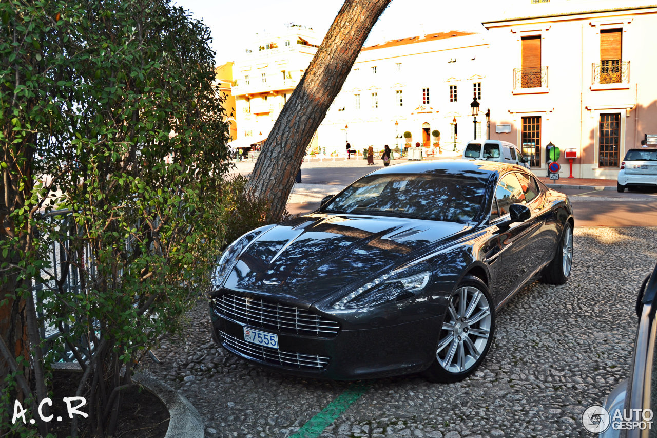 Aston Martin Rapide