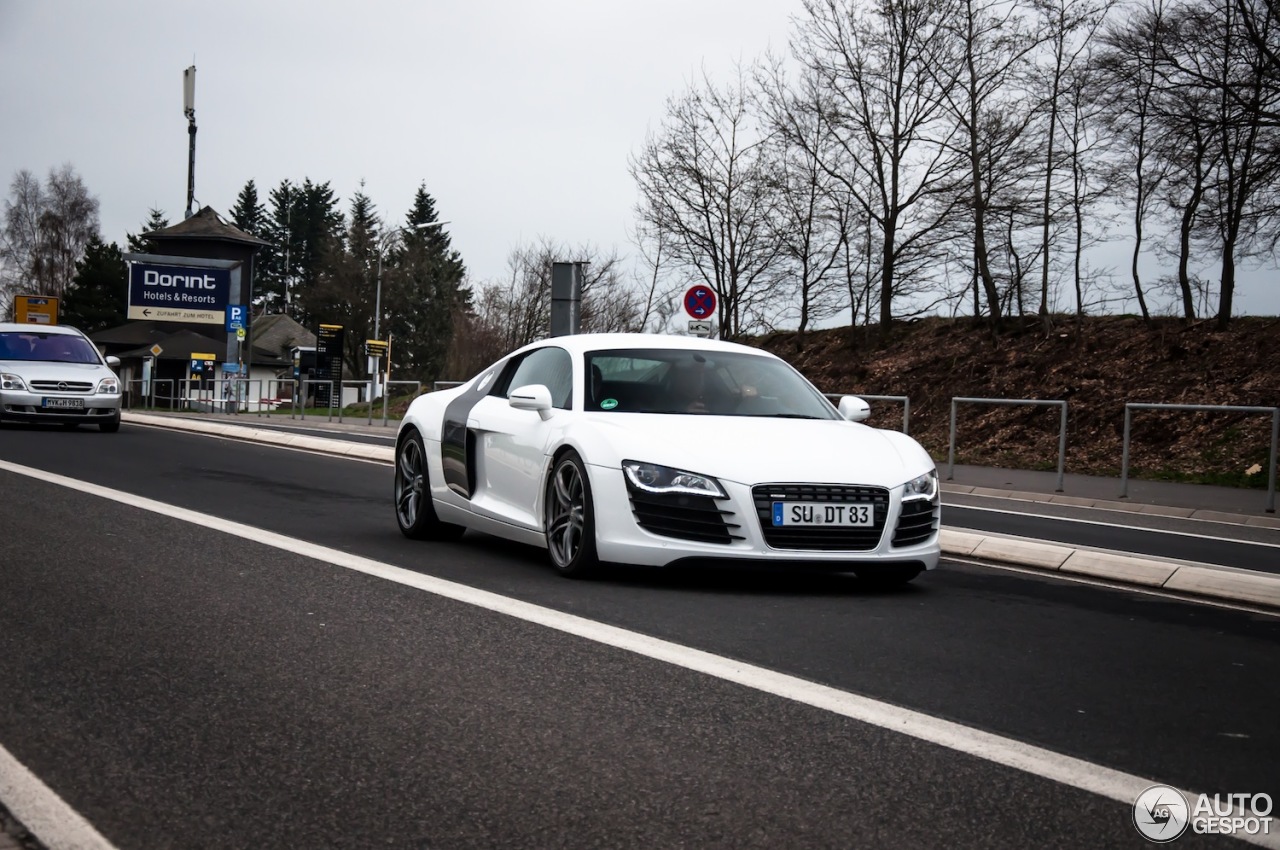 Audi R8