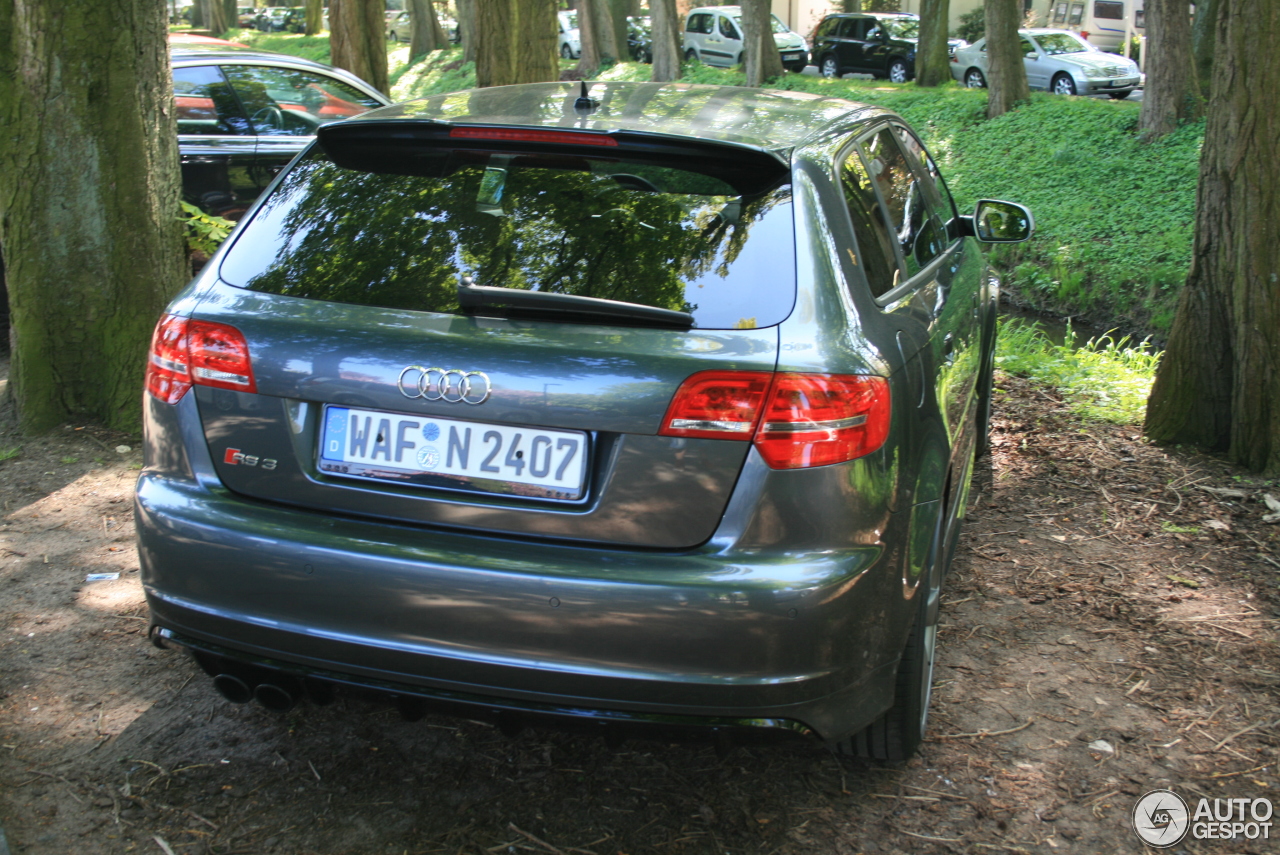 Audi RS3 Sportback