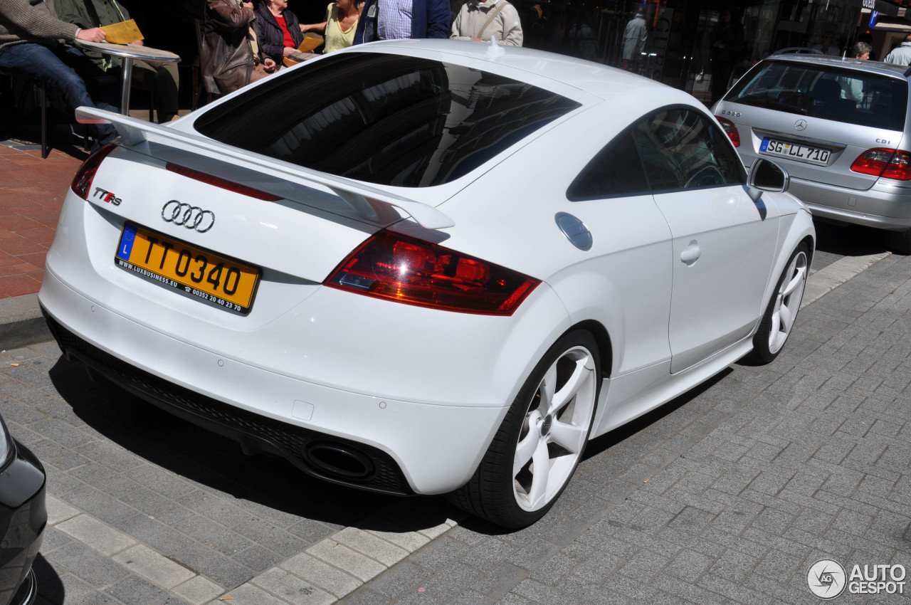 Audi TT-RS