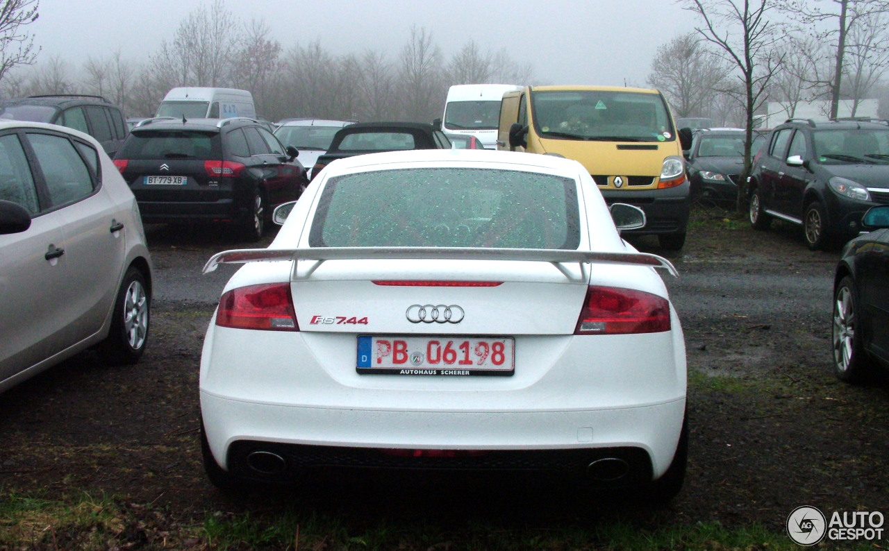 Audi TT-RS