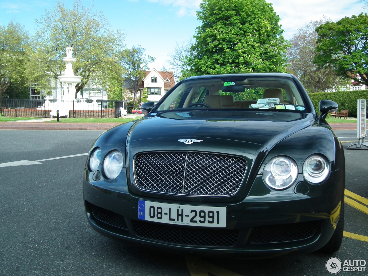 Bentley Continental Flying Spur