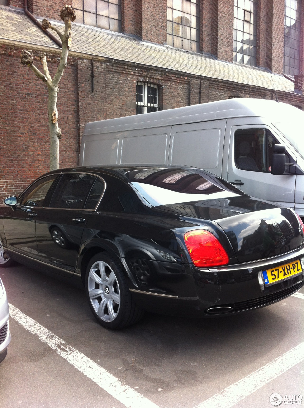 Bentley Continental Flying Spur