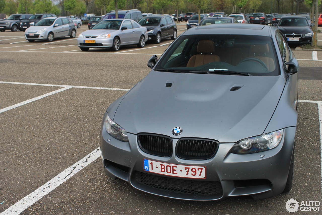 BMW M3 E92 Coupé