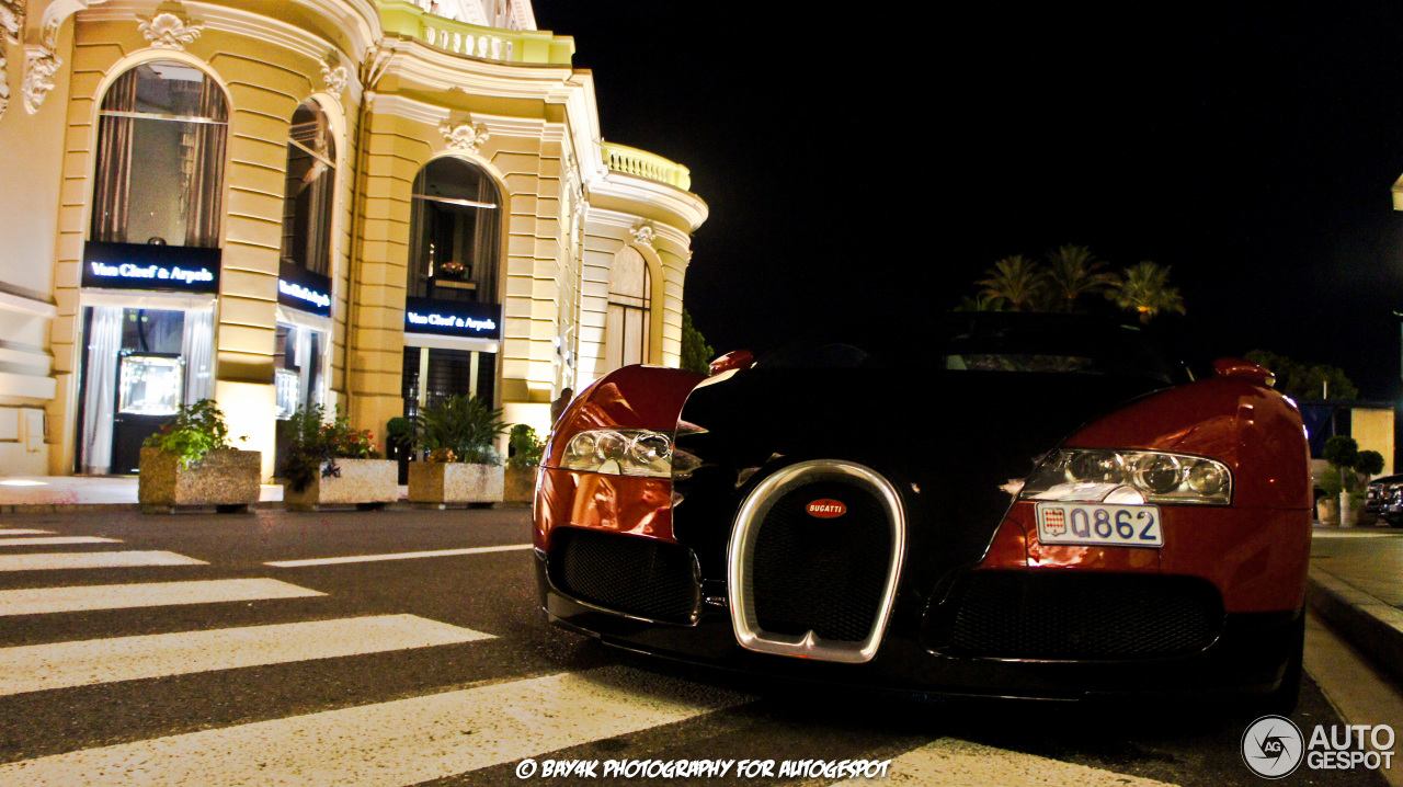 Bugatti Veyron 16.4