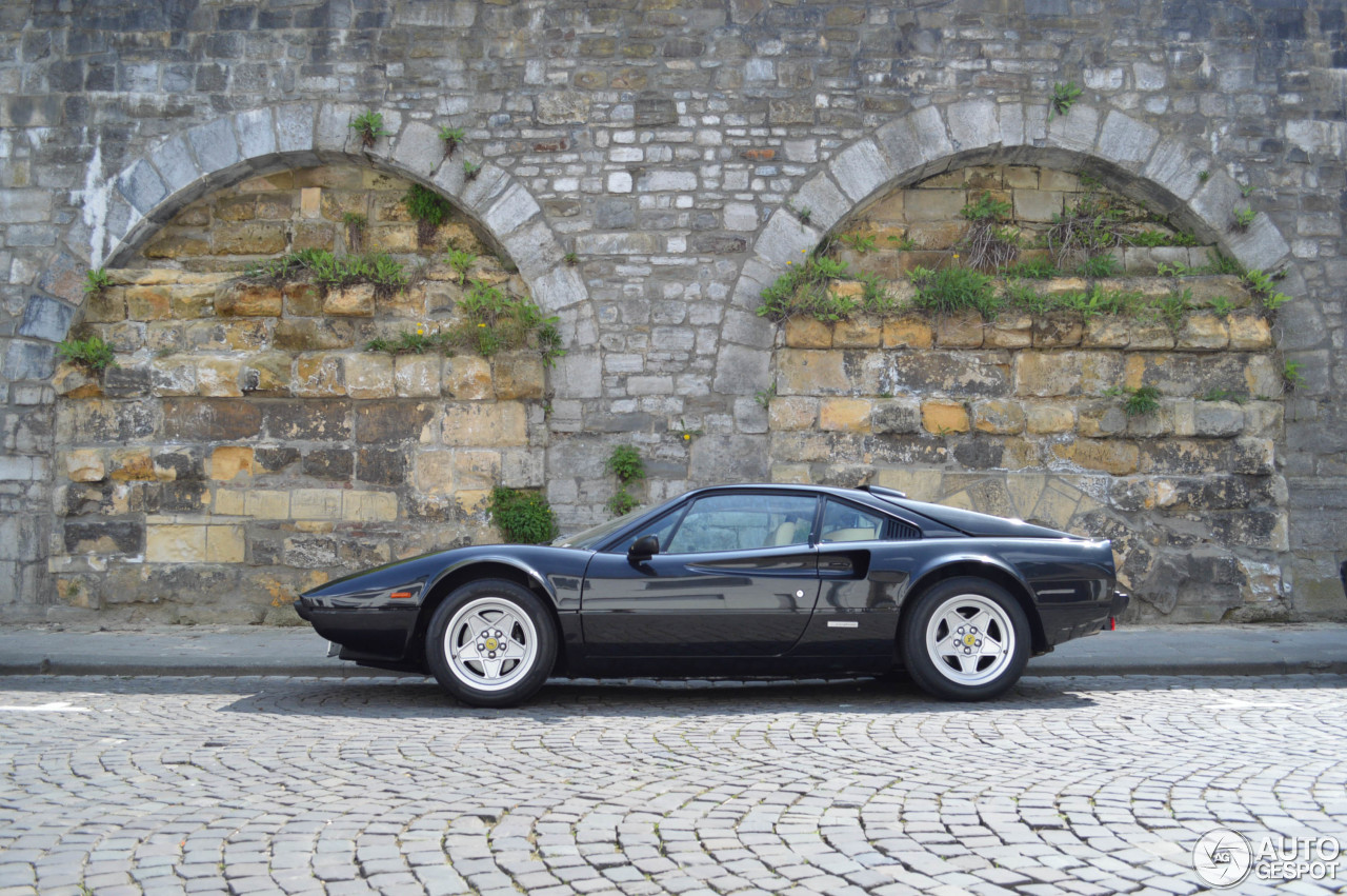 Ferrari 308 GTB Quattrovalvole