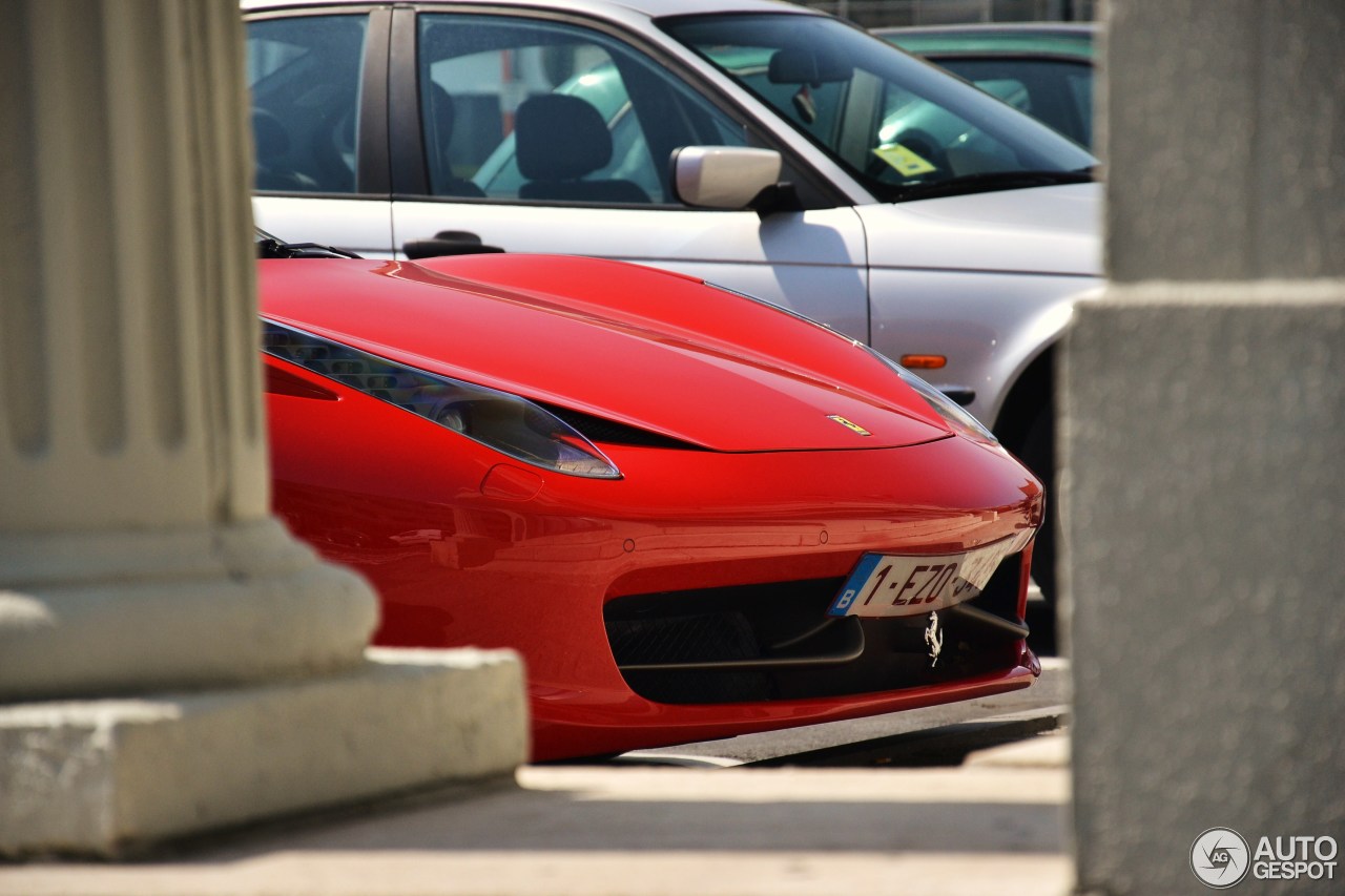 Ferrari 458 Italia