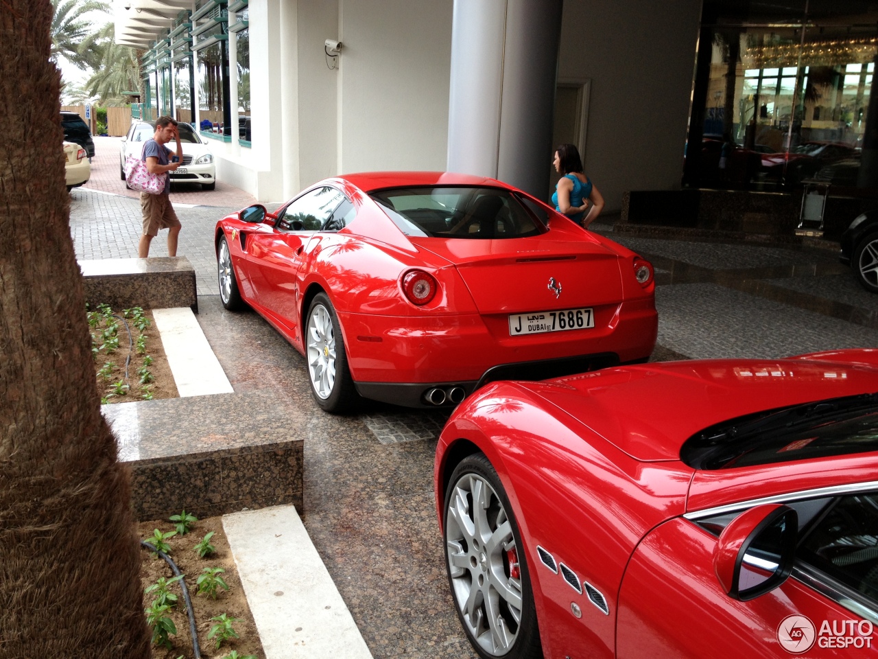 Ferrari 599 GTB Fiorano