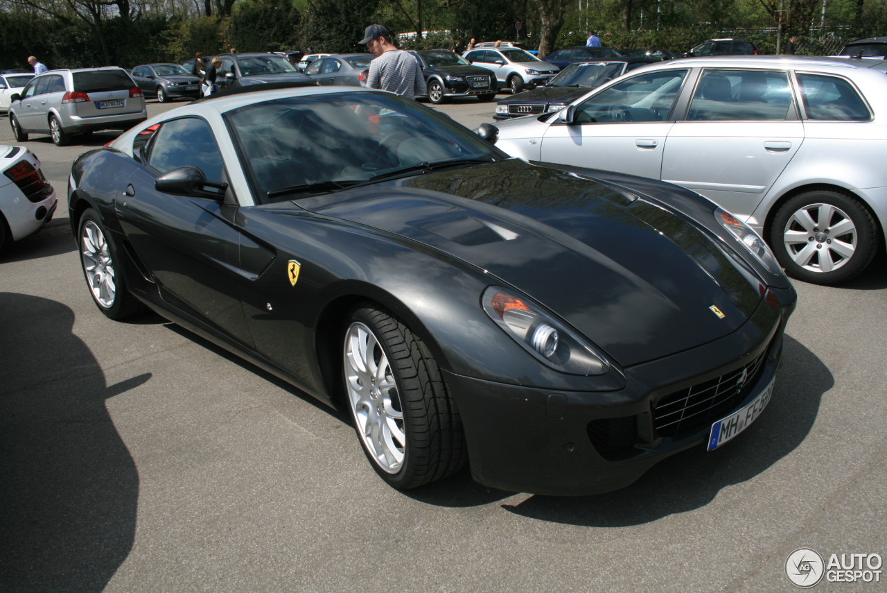 Ferrari 599 GTB Fiorano