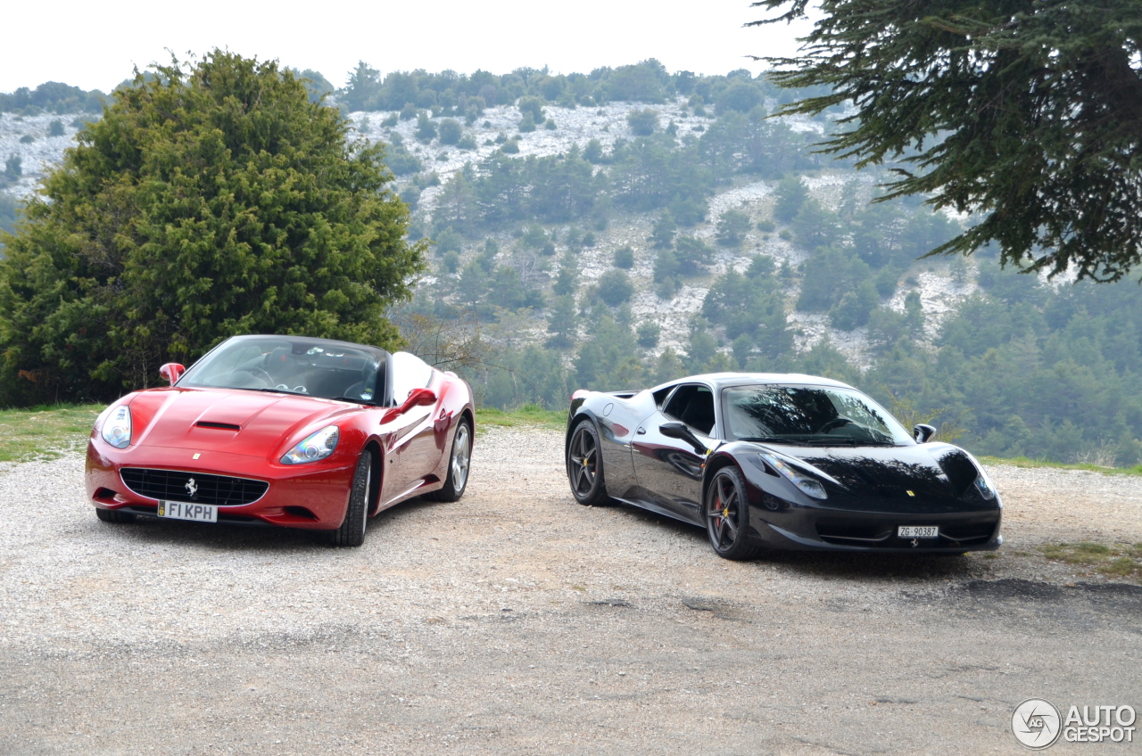 Ferrari California