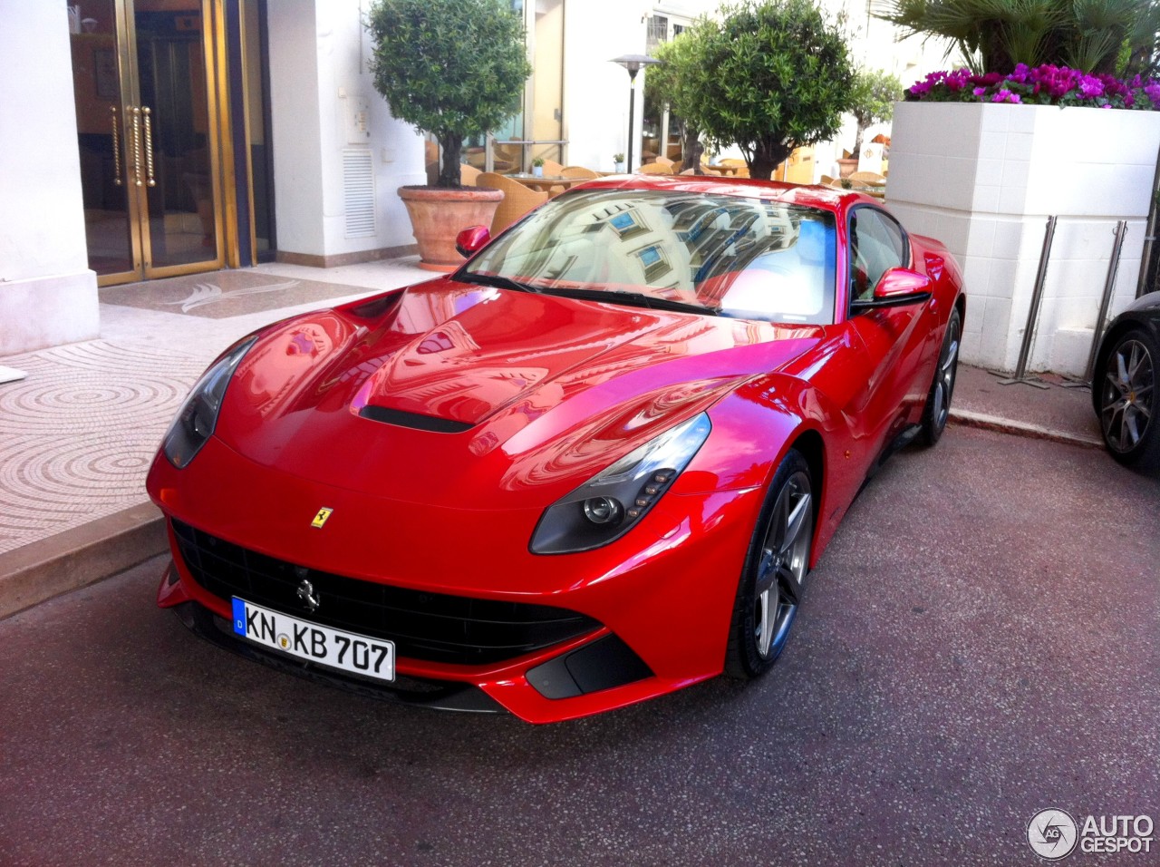 Ferrari F12berlinetta