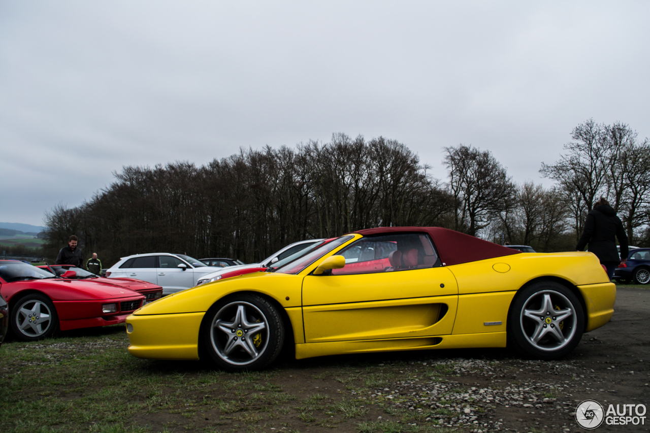 Ferrari F355 Spider