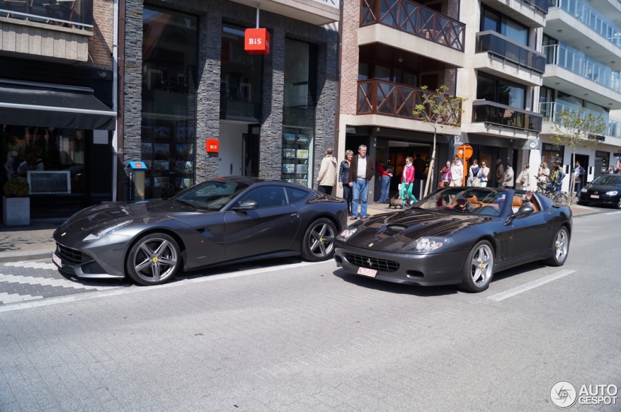 Ferrari Superamerica