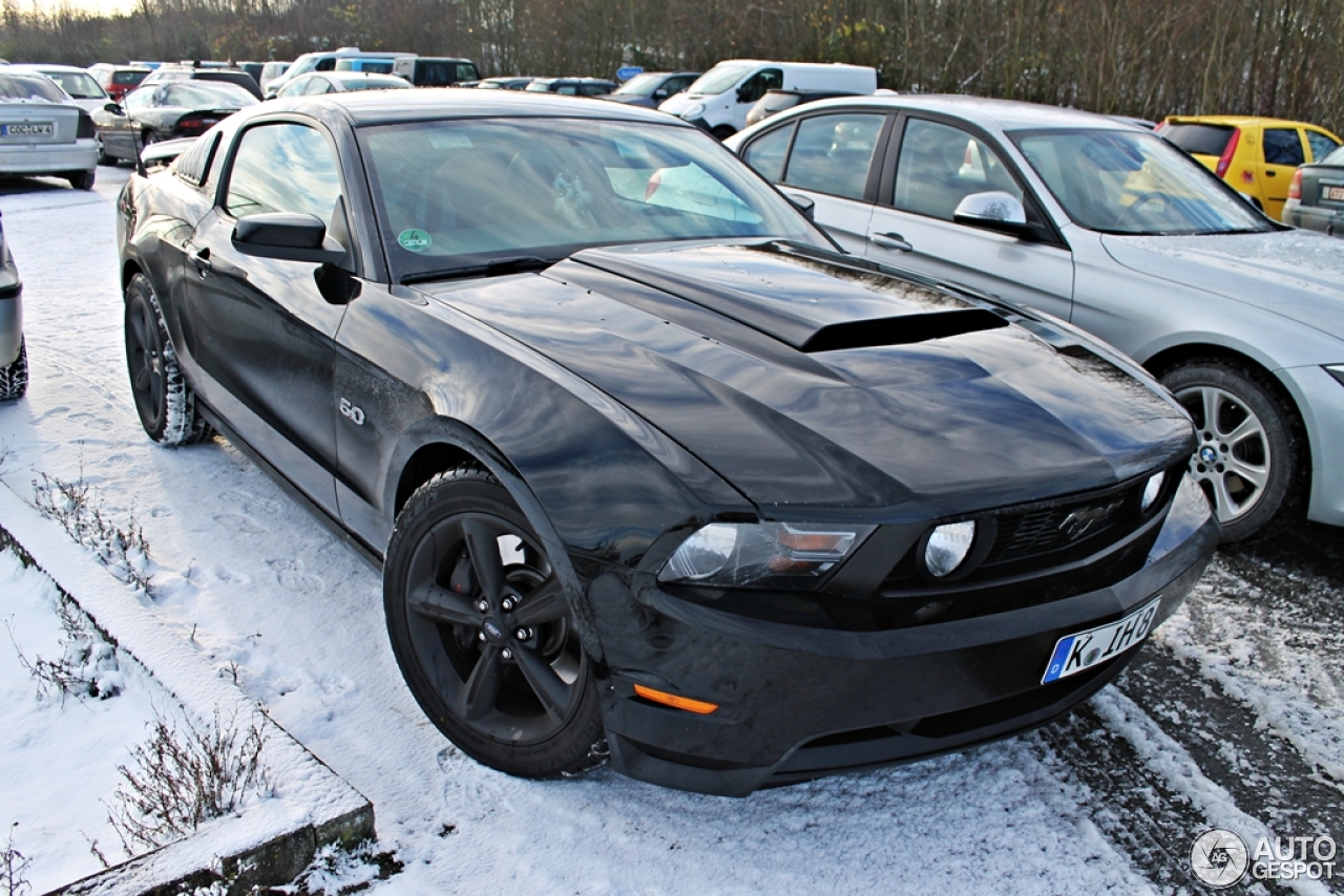 Ford Mustang GT 2011