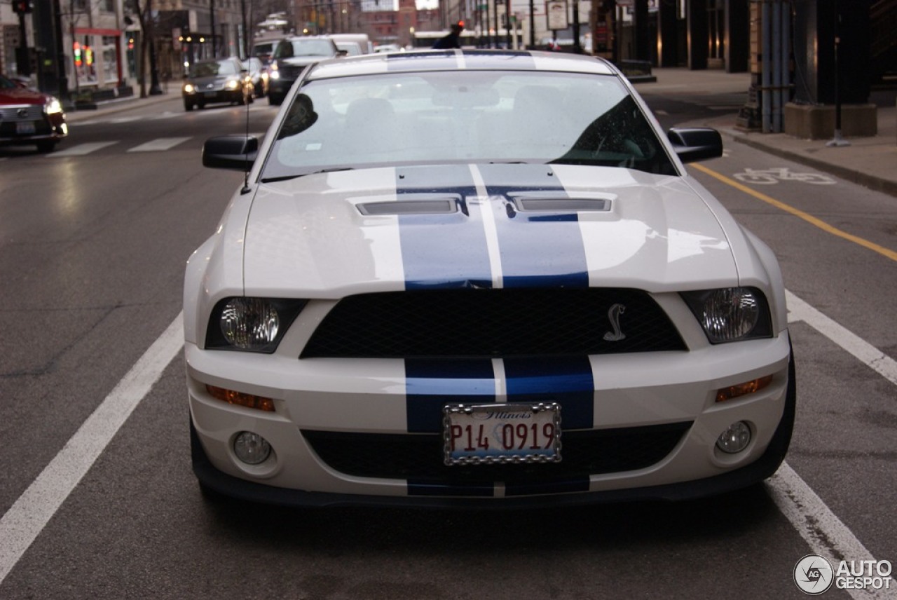 Ford Mustang Shelby GT500