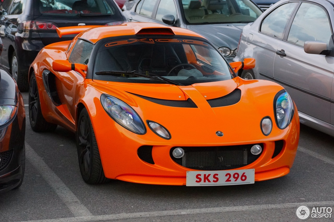 Lotus Exige S