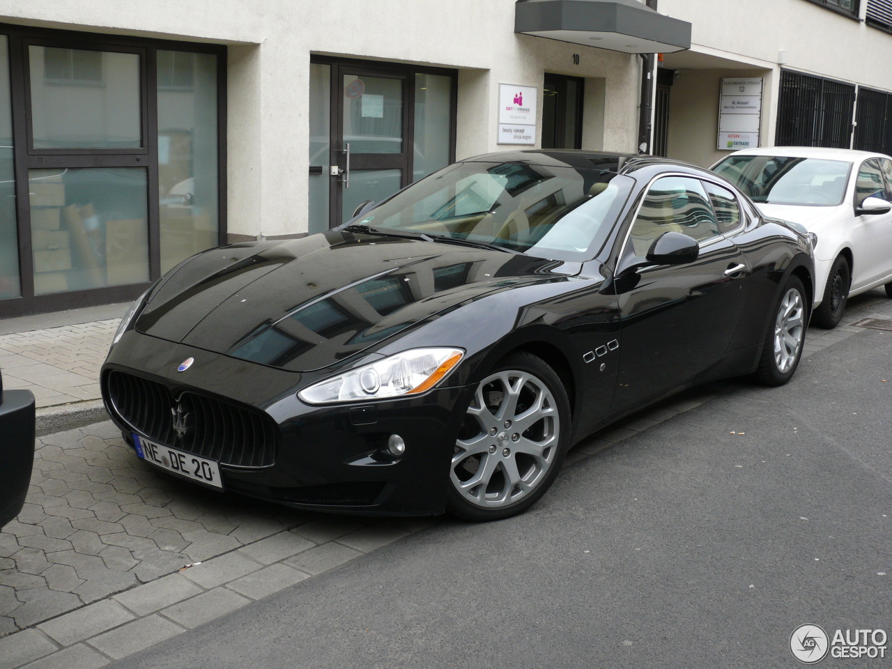 Maserati GranTurismo