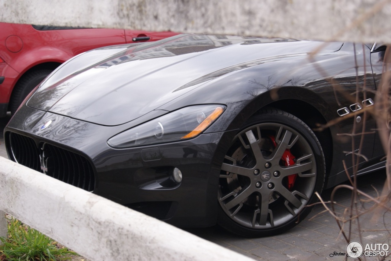 Maserati GranTurismo S