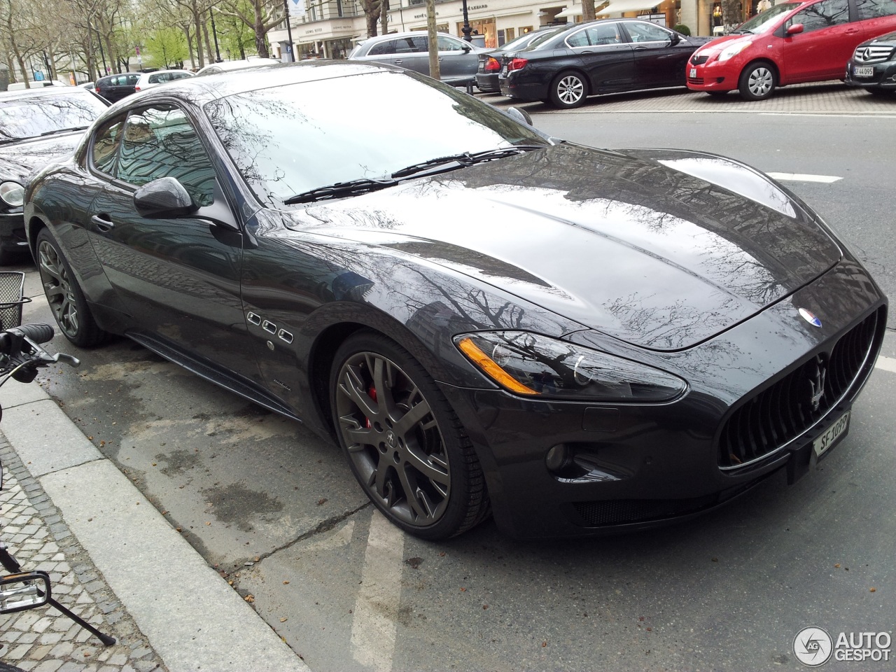 Maserati GranTurismo S