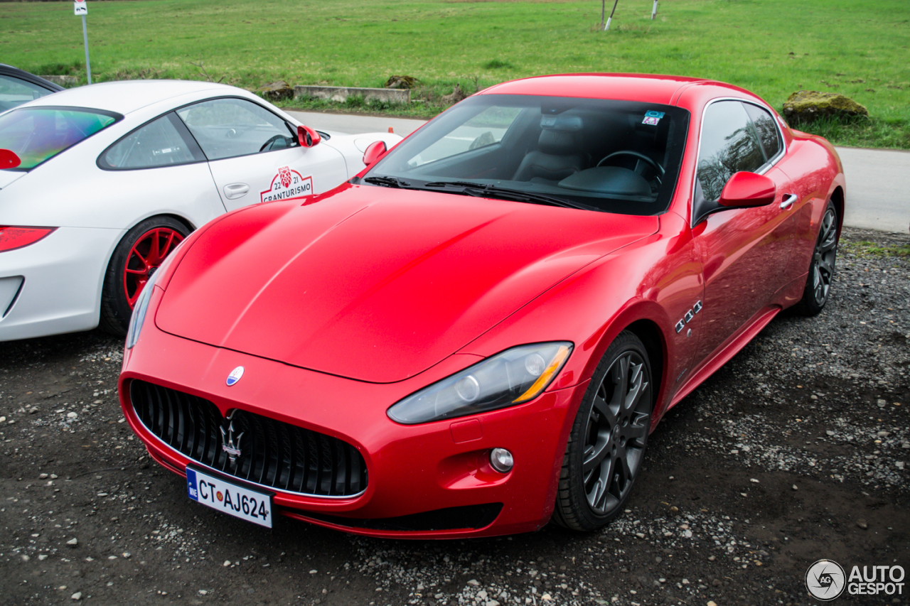 Maserati GranTurismo S